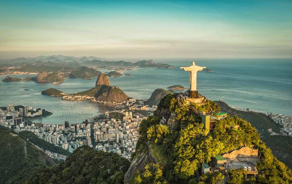 Rio entra no ranking de melhores destinos de 2023