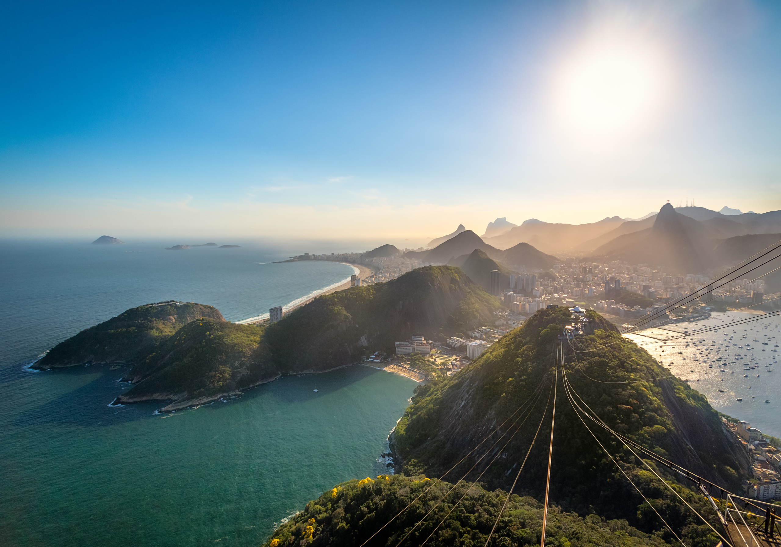 Rio vai sediar cúpula do G20