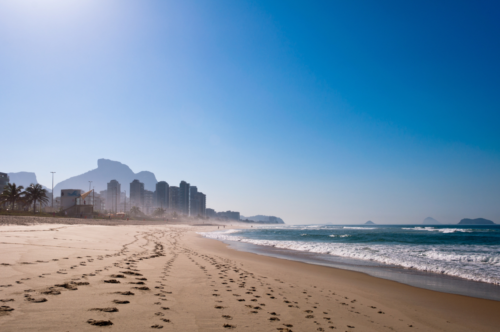 Domingo de sol e clima estável no Rio