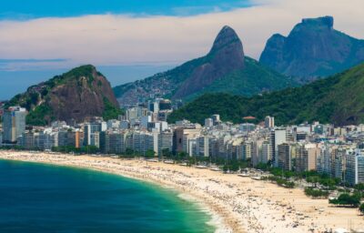 Turismo de negócios cresce quase 500% no Rio
