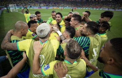 Brasil vence Suíça e se garante nas oitavas