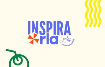 'Inspira Orla' é tema da Convenção Orla Rio 2022