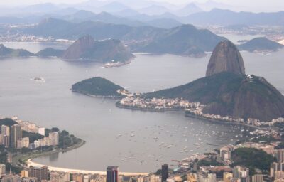 Mês de novembro começa com frio e chuva no Rio 