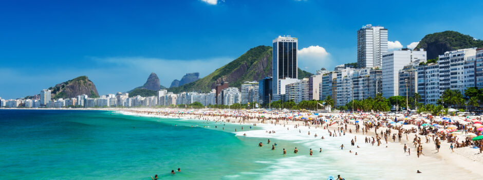 Rio tem quase 90% da ocupação hoteleira para final de ano