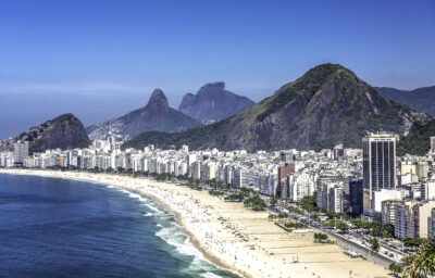 Rio terá interdições para a festa de Réveillon 2023