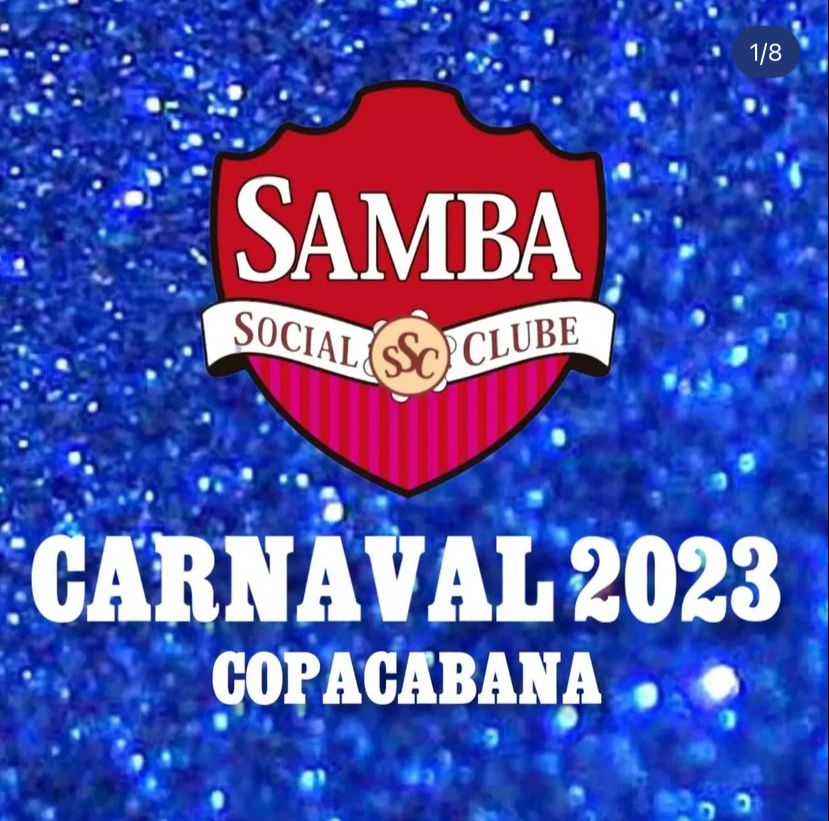 Carnaval no Samba Social Clube – Copacabana 1