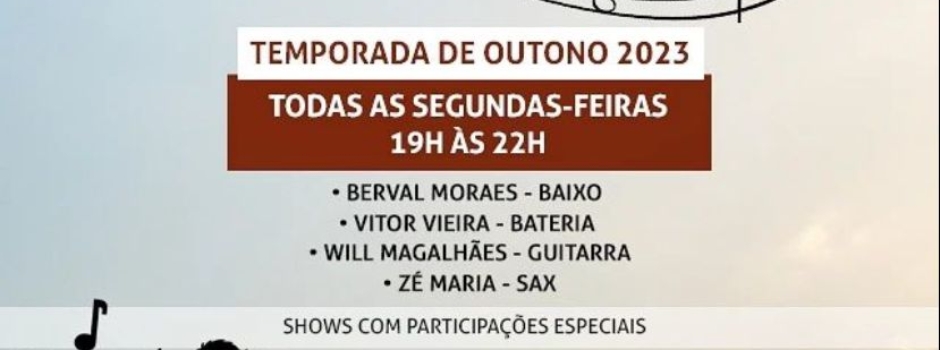 Temporada de Outono 2023 no Coisa de Carioca