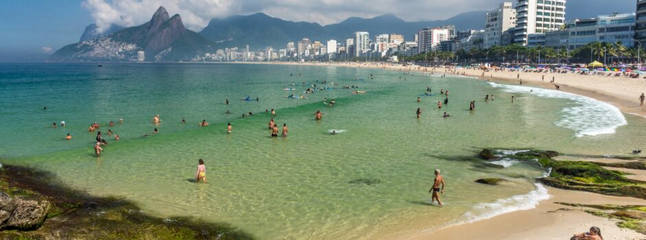 Outono carioca: escolha um esporte praiano e aproveite as águas claras do Rio. 5