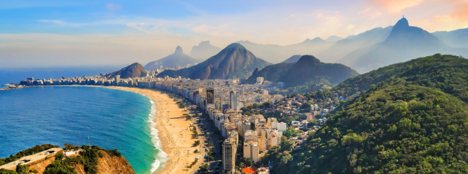 Rio de Janeiro é recordista de indicações ao “Oscar do Turismo”