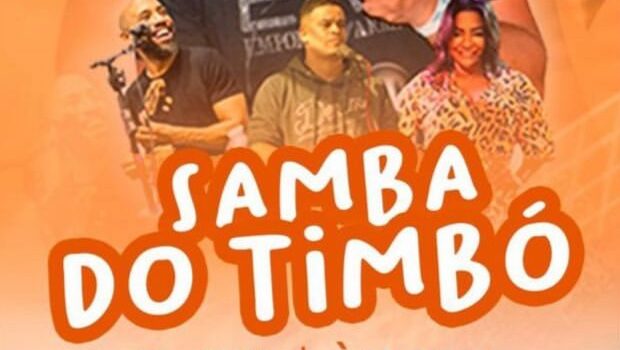 Samba do Timbó no Summer Recreio
