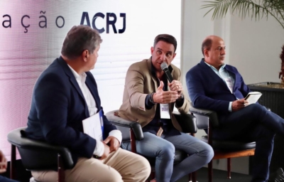 João Marcello Barreto fala sobre a "Indústria do Turismo" no Fórum Rio Empreendedor 5
