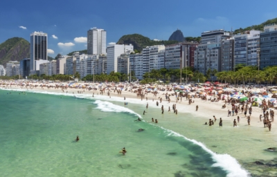 Porque Copacabana é chamada de Princesinha do Mar? 5