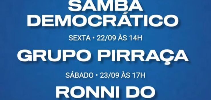 Samba Social Clube - Barra da Tijuca 2