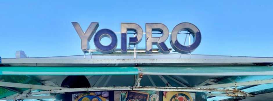 YoPRO realiza tematização do quiosque Nativoo