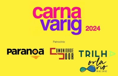 Orla Rio participa do CarnaVarig 2024 em Brasília