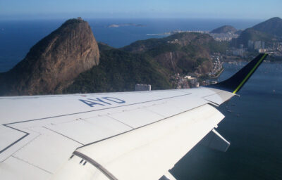 Brasil bate recorde de entrada de turistas internacionais em março; alta em relação ao ano passado é de 28,8%