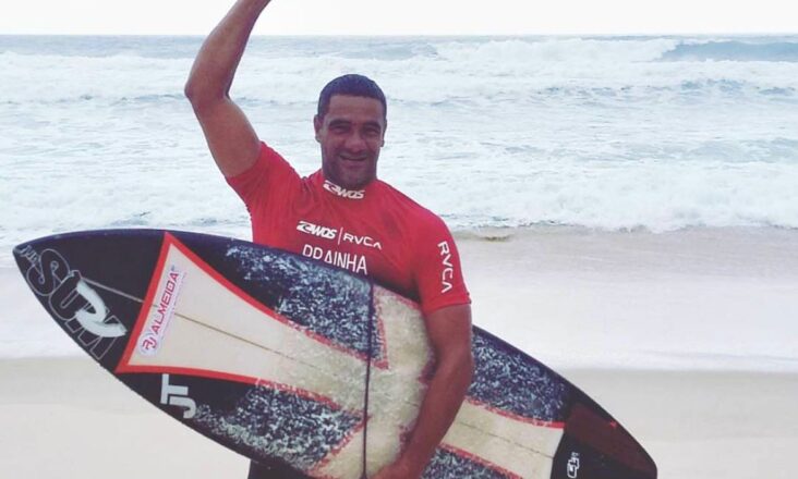 Jeronimo Telles: Uma vida dedicada ao surfe e à inclusão social