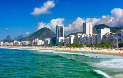 Praias do Rio: um importante atrativo turístico global