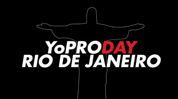 YoPRO Day em Copacabana promove atividade física, diversão para toda a Família